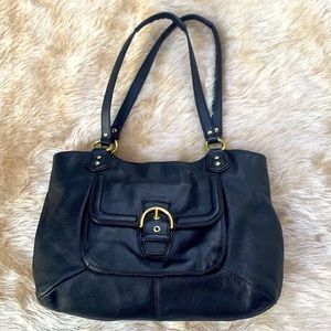 Coach Campbell Carryall